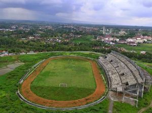 Miris! Begini Kondisi Stadion Mangkrak dan Terbengkalai di Indonesia Miris! Begini Kondisi Stadion Mangkrak dan Terbengkalai di Indonesia