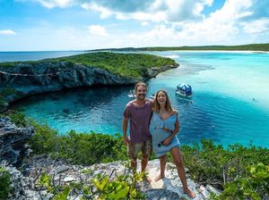 Potret Pasangan Millennial Keliling Dunia dengan Yacht Mewah Didanai Fans Potret Pasangan Millennial Keliling Dunia dengan Yacht Mewah Didanai Fans