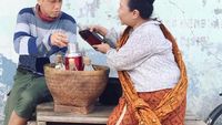 Ipang Wahid, Sosok Dibalik Bohemian Parody yang Doyan Jamu dan Durian