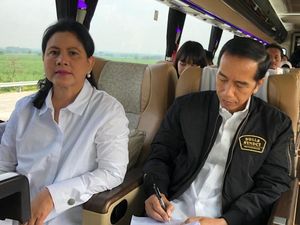 Jokowi Naik Bus Rakitan Ungaran, Diskon Gede Avanza