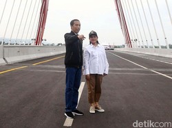 Jokowi Tak Rayakan Malam Tahun Baru, Istirahat di Istana Bogor