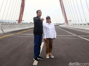 Jokowi Tak Rayakan Malam Tahun Baru, Istirahat di Istana Bogor Jokowi Tak Rayakan Malam Tahun Baru, Istirahat di Istana Bogor