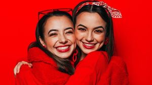 10 YouTuber Cantik yang Muncul dalam YouTube Rewind 2018