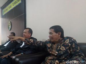 Ketua Demokrat Banjarnegara Divonis Bebas, Jaksa Ajukan Banding Ketua Demokrat Banjarnegara Divonis Bebas, Jaksa Ajukan Banding