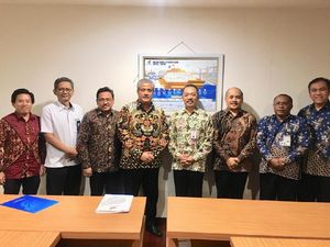 Rini Tunjuk Oksarlidady jadi Dirut Barata Rini Tunjuk Oksarlidady jadi Dirut Barata
