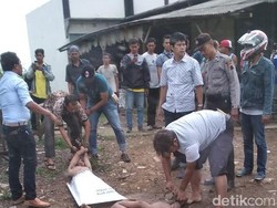 2 Pria yang Ditemukan Telanjang dalam Mobil Belum Diperiksa Polisi