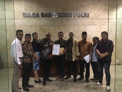 Erick Thohir Dipolisikan Terkait Sandiwara Sandiaga