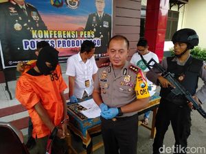 Bejat, Bapak di Probolinggo Perkosa Anak Kandung Hingga Hamil