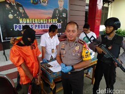 Bejat, Bapak di Probolinggo Perkosa Anak Kandung Hingga Hamil