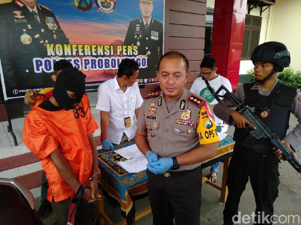 Bejat, Bapak di Probolinggo Perkosa Anak Kandung Hingga Hamil Bejat, Bapak di Probolinggo Perkosa Anak Kandung Hingga Hamil