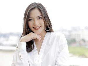 Jessica Mila Prioritaskan Kesehatan di Tahun 2019