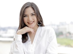 Jessica Mila Prioritaskan Kesehatan di Tahun 2019