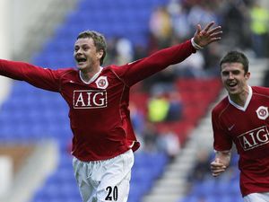 Menanti Reuni Solskjaer dengan Carrick