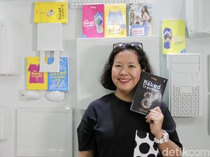Trinity Bakal Sambangi MIWF 2019, Bicara soal The Naked Traveler Trinity Bakal Sambangi MIWF 2019, Bicara soal The Naked Traveler