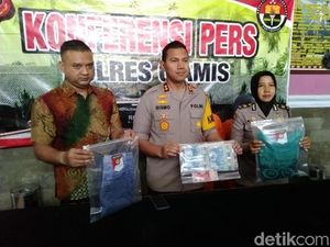 IRT di Pangandaran Cekoki dan Jual Gadis di Bawah Umur IRT di Pangandaran Cekoki dan Jual Gadis di Bawah Umur