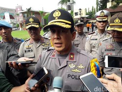 3.600 Anggota TNI dan Polri Amankan Natal dan Tahun Baru di Yogya