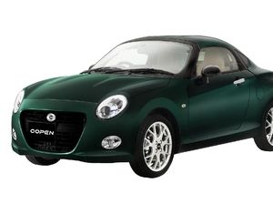 Desain Daihatsu Copen Coupe Ini Dinilai Hasil Contekan