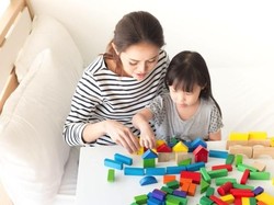 Latih Kecerdasan Si Kecil Sejak Dini dengan Stimulasi Permainan Ini