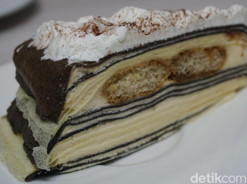 Manjakan Ibu di Hari Ibu dengan Kue Spesial Ini Manjakan Ibu di Hari Ibu dengan Kue Spesial Ini