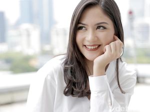Jessica Mila Panik Urus Pernikahan di Film Bridezilla Jessica Mila Panik Urus Pernikahan di Film Bridezilla