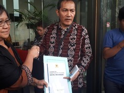 KPK Bahas Peluang Usut Kasus Novel Lewat Pasal Merintangi Penyidikan