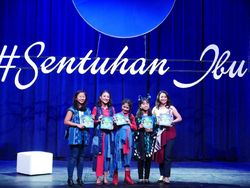 Rayakan Momen Hari Ibu dengan Anak Tercinta Lewat Drama Musikal