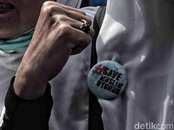 Uighur Disebut Kerja Paksa di Pabrik Merek Terkenal, Ini Kata China