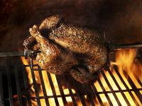 Ayam Panggang Utuh Bisa Dibuat dengan Resep Mudah dari Executive Chef Ini
