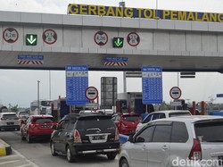 Diskon Tarif Tol 15% saat Mudik Lebaran Berlaku di Seluruh Ruas