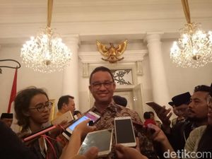 Lelang Jabatan Selesai, Anies akan Umumkan Kadis Baru Bulan Ini Lelang Jabatan Selesai, Anies akan Umumkan Kadis Baru Bulan Ini