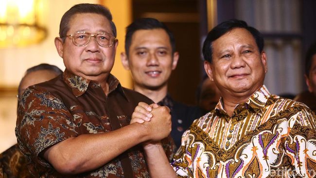Prabowo Tak Masuk IG Bu Ani Gegara Izin Besuk Prabowo Tak Masuk IG Bu Ani Gegara Izin Besuk