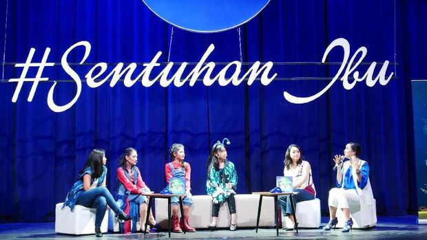 Rayakan Momen Hari Ibu dengan Anak Tercinta Lewat Drama Musikal