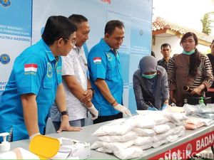 BNN Perketat Pengawasan Tempat Hiburan Malam Jelang Tahun Baru BNN Perketat Pengawasan Tempat Hiburan Malam Jelang Tahun Baru