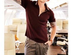 Cieee.. Miller Khan Gandeng Pacar Baru Nih!