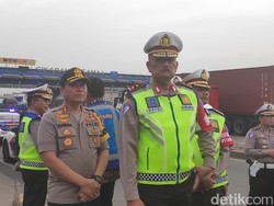 Jelang Natal, 85 Ribu Kendaraan Diprediksi Melintasi Tol Cikarut