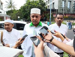 Soal Surat Walkot Jakpus ke Habib Rizieq, GNPF Ulama Bawa-bawa Pilkada