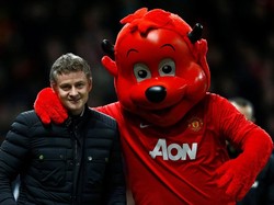 Solskjaer ke Pemain MU: Ayo Nikmati Lagi Sepakbola