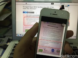 Nunggak Bayar BPJS Tak Bisa Urus SIM-STNK? DJSN: Jangan Nakut-nakuti!