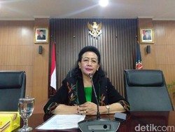 MK Putuskan Tidak Berwenang Adili GKR Hemas Vs OSO