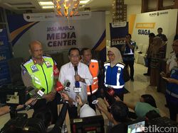 Libur Natal, Menhub Batasi Kecepatan Kendaraan 100 Km/Jam