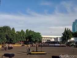 Antisipasi Aksi Terorisme, Polri Gelar Operasi Lilin 2018