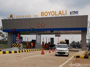 Tol Salatiga-Kartasura Masih Minim Penerangan, Ini Pesan Polisi