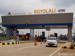 Tol Salatiga-Kartasura Masih Minim Penerangan, Ini Pesan Polisi