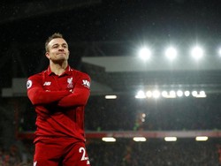 Kenalkan, Ini si Cantik Gebetan Xherdan Shaqiri