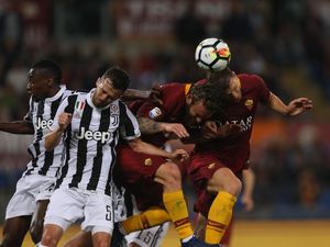 Juventus Tak Mau Tertipu Posisi Roma di Klasemen