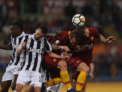 Juventus Tak Mau Tertipu Posisi Roma di Klasemen