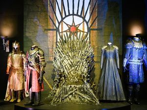 Inilah Pameran Game of Thrones Terbesar di Dunia Inilah Pameran Game of Thrones Terbesar di Dunia