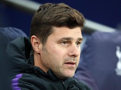 Pochettino: Spurs Beruntung Bisa Cetak Gol Pertama