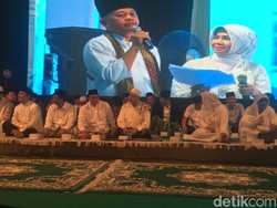 Mahfud Md hingga AHY Hadiri Haul Gus Dur di Ciganjur