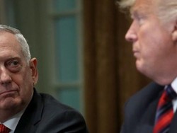 Beda Pendapat dengan Trump Soal Suriah, Menhan AS Mengundurkan Diri